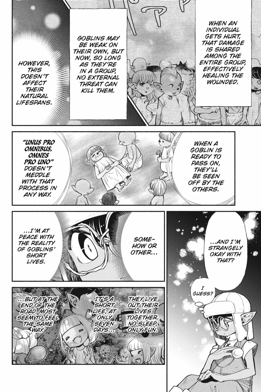 Tensei Goblin dakedo Shitsumon aru? Chapter 60 17